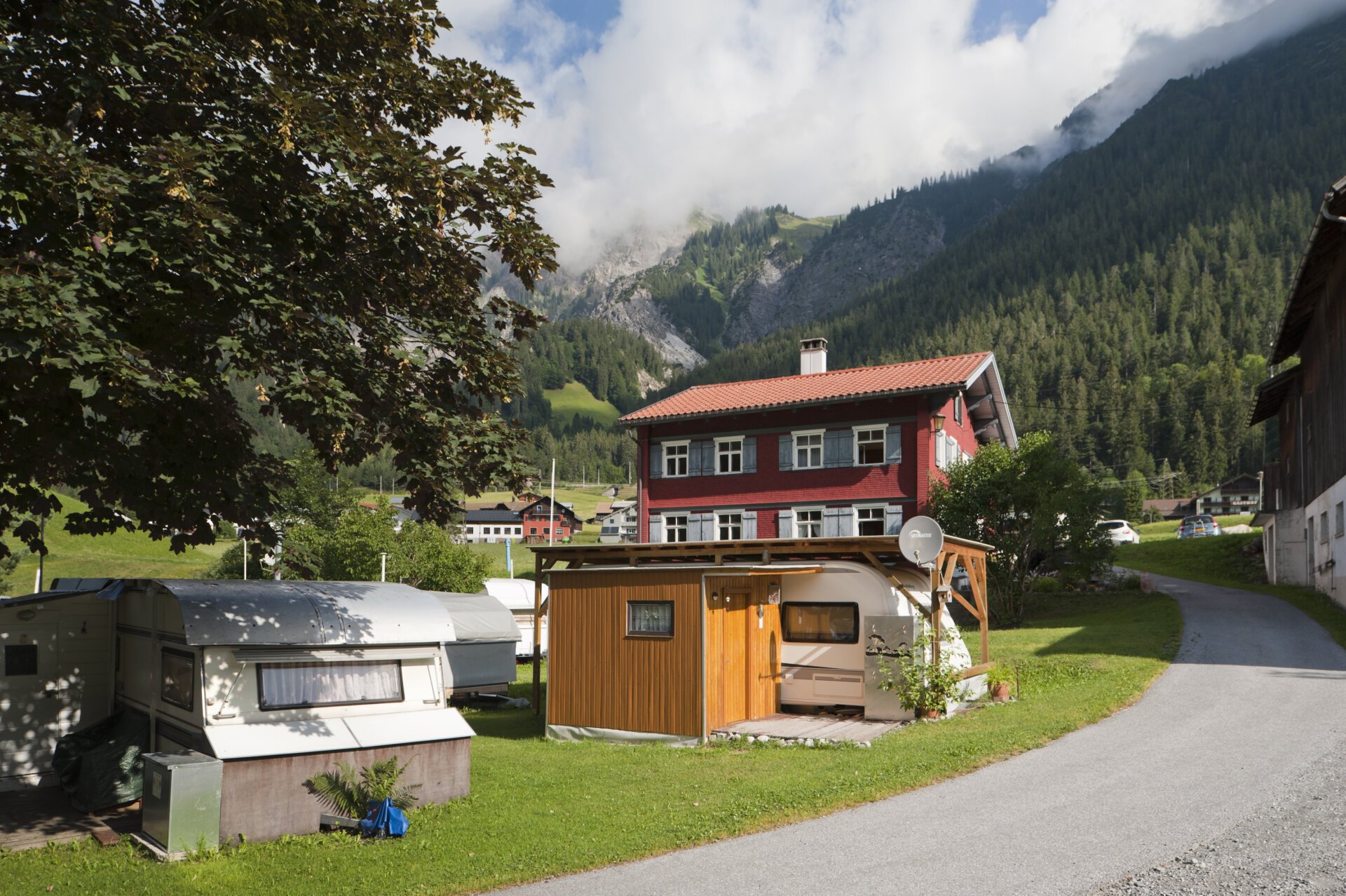 Arlberg Camping — photo 4